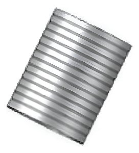 Flex Escape 4 Inox Saida Silencioso Volvo Vm 220/270 Euro 5
