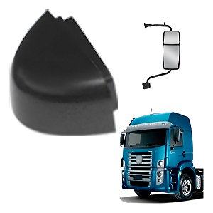 Base Inferior Aluminio Braço Retrovisor Vw Constellation Ld