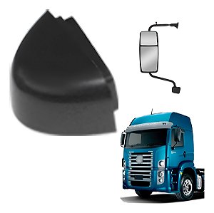 Base Inferior Aluminio Braço Retrovisor Vw Constellation Le