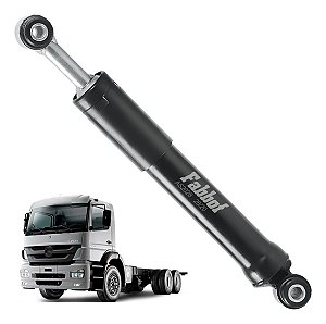 Amortecedor Cabine Transversal Mercedes Benz Axor/actros