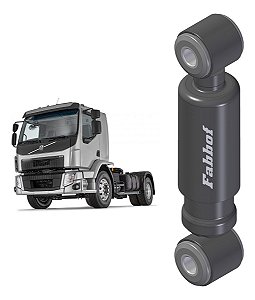 Amortecedor Cabine Volvo Vm 210/220/260/270/310/33 Dianteiro