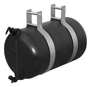 Corote Barrica De Agua 25 Lts Completa Com Saboneteira Preta