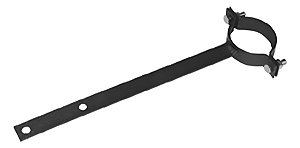 Abraçadeira 4 Pol Suporte Tubo Silencioso Ford Cargo 1731/22
