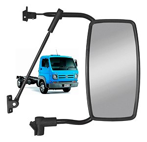 Espelho Retrovisor Vw 5140 8120 8150 9150 /delivery -convexo