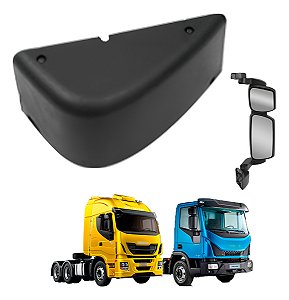 Acabament Inferior Braço Retrovisor Stralis Traker Hiroad Ld