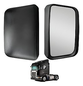 Retrovisor Lado Direito C/des Sc T/r 114/124 P/g/r Até 2018