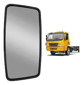 Vidro Espelho Retrovisor Mb Accelo 2020 A 2022 Desemb Ld/le