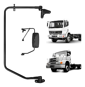 Braço Retrovisor Mb Hpn 1318 1620 1622 1720 2000 A 2011 Le