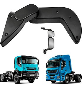 Braço Suporte Retrovisor Superior Stralis Traker Hiroad Ld
