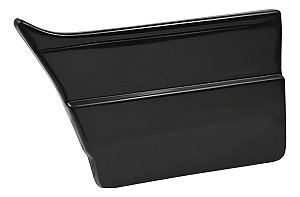 Capa Tapa Estribo Ivec Cavalino /eurocargo Lado Esquerdo