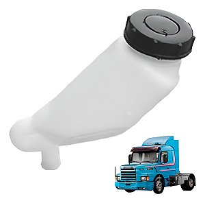 Reservatorio Fluido Cilindro Embreagem Scania T/r 113
