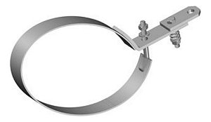 Cinta Silencioso Escape Vw 17300 17310 26300 26260 26310
