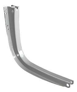 Suporte Tanque Combustível Quadrado Sc T/r 113/143 Alto 11cm