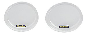 Par 2 Protetor Farol Acrílico Aux Scani P/g/r 2008 A 2017