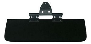 Quebra Sol Console Universal Caminhão 140 X 415mm - Acrílico