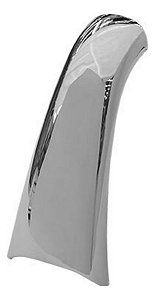 Par Capa Acabamento Porta Cromada Maçanet Scania S4/s5 P/g/r