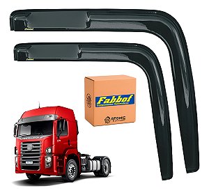 Par Calha De Chuva Vw 17250 19320 19370 24250 25370 Euro3