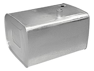 Tanque Combustível Metal Scani T/r 112/142 397 Lts Direito