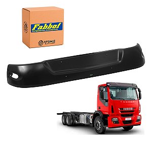 Tapa Sol Iveco Tector/attack/cursor Teto Baixo Alto Plástico