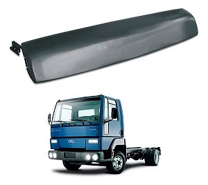 Tapa Sol Plastico Ford Cargo Cabine Baixa S/furar Cabine