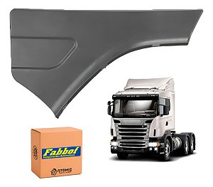 Acabamento Paralama Traseiro Cabin Scania S4/s5 Direito Pp