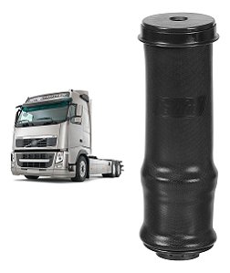 Mola Bexiga Pneumática Cabine Volvo Fh 2004/2014 Traseira