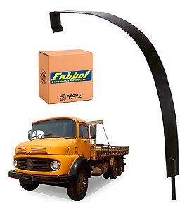 Cinta Tanque Combustível Mb 1113/1114 - 210 Lts - Pintada