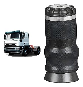 Bolsa Mola Iveco Eurotech Pneumática Susp Cabine Traseira