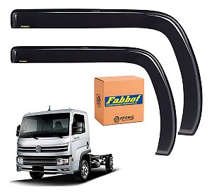 Par Calha De Porta Vw Delivery 2018 2019 2020 2021 2022 Fume