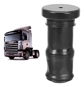 Bolsa Mola Pneumática Cabine Scani S4 Ate 2003 Diant/tras