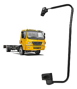 Braço Suporte Espelho Retrovisor Mb Accelo 2023 2024 Direito