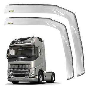 Par Calha Porta Volvo Fh 2015 A 2023 Fm/fmx 2022 2023 Crist