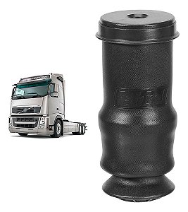 Bolsa Mola Pneumática Cabine Volvo Fm 2004 Em Diante Traseir