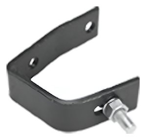 Suporte Abraçadeira Escape Axor 2035 2040 2540 2644 Até 2011