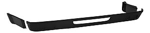 Spoiler Para-choque Ford Cargo 1622 A 2428 Euro3 2000 A 2011 Preto