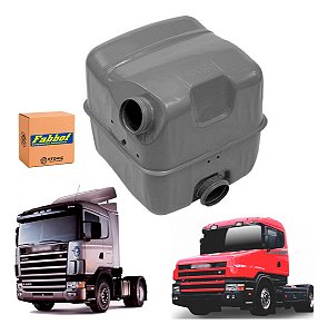 Catalisador Oco Escapamento Scania P/g/r Highline 2008/2011