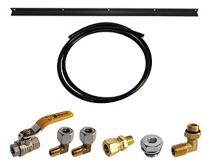 Kit De Transferência Combustível Para Tanque Caminhão