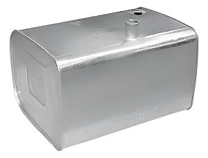 Tanque Combustível Metal Scani T/r 112/142 294lts Esquerdo