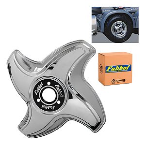 Calota Aro 16/17,5 Metal Helice 4 Pontas Esquerdo Caminhao