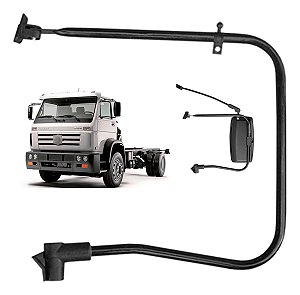 2 Braço Retrovisor Vw 17.210/18.310/31.320/23.220 Titan