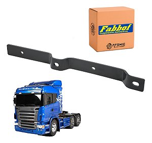 Suporte Estribo Traseiro Scania P/r Highline 2013