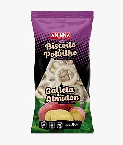 Biscoito de Polvilho Batata Doce - 90g