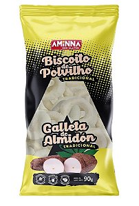 Biscoito de Polvilho Tradicional - 90g