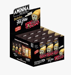 Bolinho For You Cranberry - 35g
