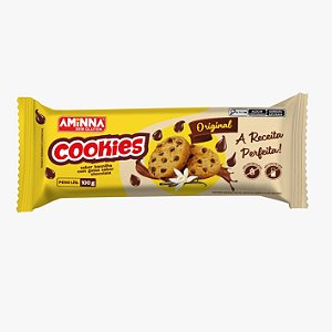 Cookies Original - Sabor Baunilha com Gotas de Chocolate - 100g
