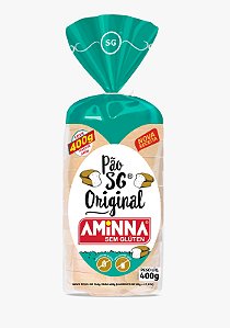 Pão SG Original - 400g