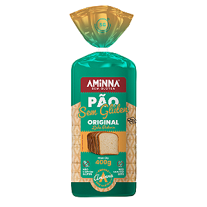 Pão SG Original - 400g