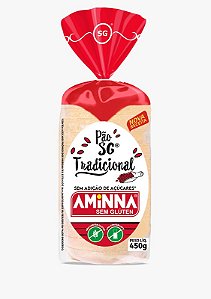 Pão SG Tradicional - 450g