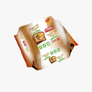 Torrada VEG Integral - 90g