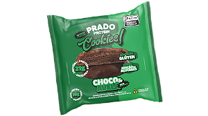 Prado Protein Cookies Choco & Avelã - Cookie Proteico Saboroso - 70g
